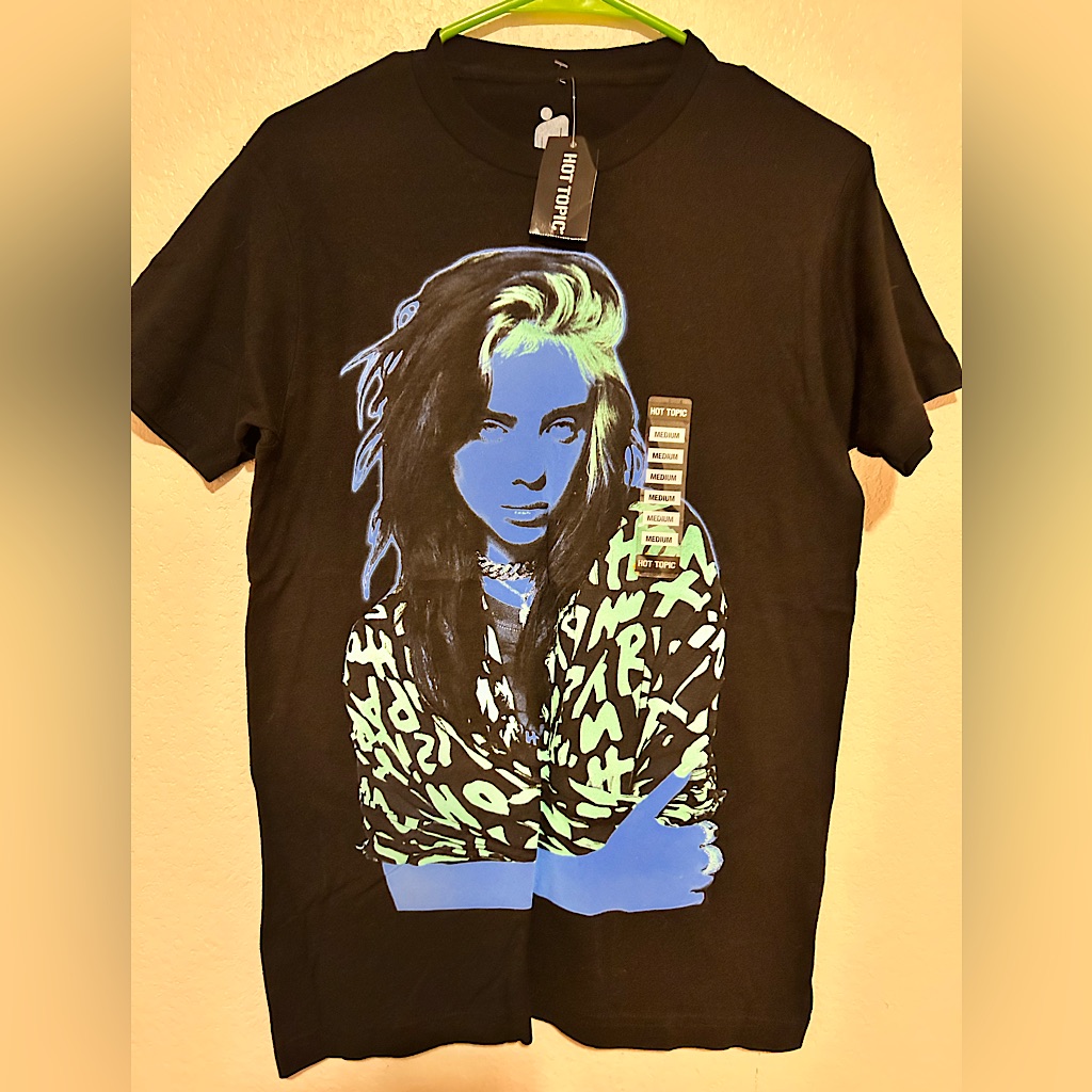 Billie Eilish Top